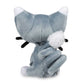 Pokemon Center: Glameow Sitting Cuties Plush, 5 Inch