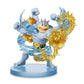Pokemon Center Machamp Dynamic Punch Large Gallery Figure DX