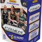 2025 Panini Prizm WNBA Basketball Blaster Box (Ice Prizms!)