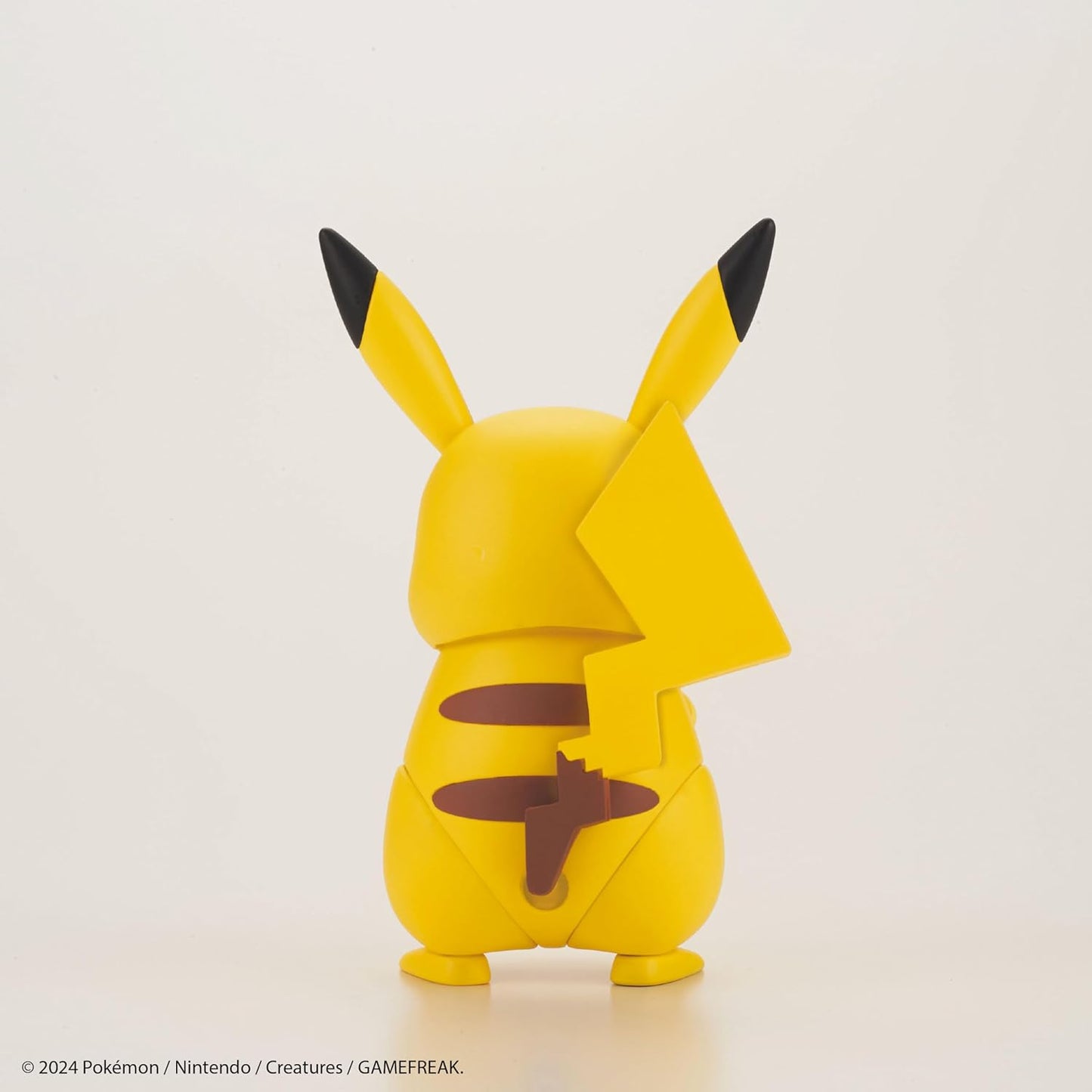 BANDAI Hobby - Pokémon - Pikachu Pokémon Model Kit