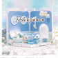 Pokemon Pocket Peace House Bathroom Piplup & Rowlet