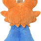 Pokemon Center: Herdier Sitting Cuties Plush, 6 Inch