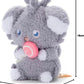 Takara Tomy Pokemon Piece Plush (Sweets Ver.) Espurr Plush Toy Height 6.3 inches (16 cm)