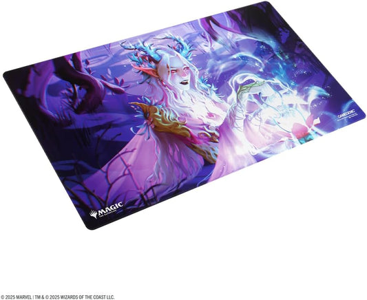 Gamegenic Shiny PLAYMAT - Lorwyn Eclipsed Twilight Diviner