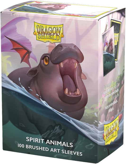 Dragon Shield | Brushed Art Sleeves | The Snortle | 100 CT - Smooth & Tough Premium TCG Sleeves