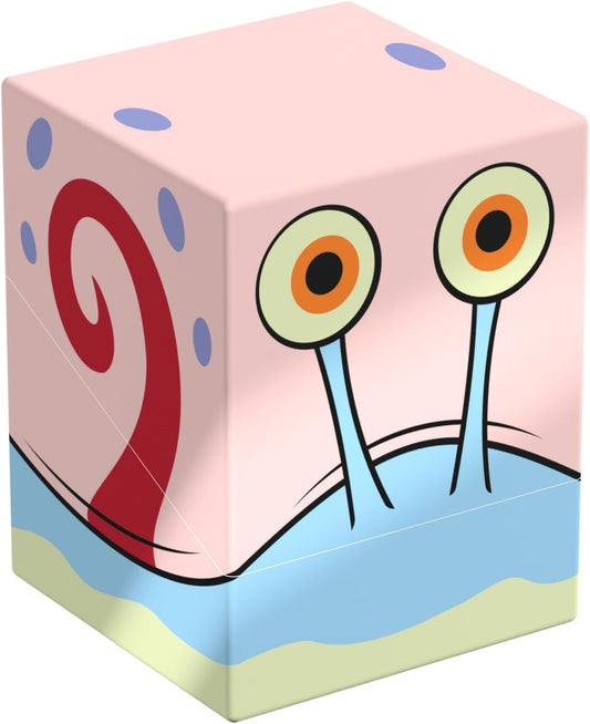 Ultimate Guard Squaroes - Boulder 100+ - Spongebob Squarepants - SB006 - Gary