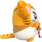 Sanei All Star Collection 4 Inch Plush - Hamtaro Tiger