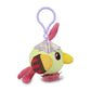 Pokemon Center: Happy Spring Natu Poké Plush Keychain