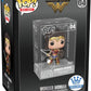 Funko POP! Die Cast Wonder Woman with Sword & Shield