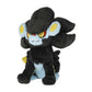 Pokemon Center: Luxray Poké Plush, 15 ¾ Inch