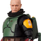 MAFEX No.201 BOBA FETT (TM) Recovered Armor Action Figure Total Height Approx. 6.3 inches (160 mm), Non-scale, Painted