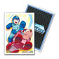Arcane Tinmen ApS ART16003 Dragon Shield: Art Sleeves Classic-Mega Man & Rush (100), Multicolour
