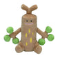 Pokemon Center Sudowoodo Sitting Cuties - 6 ¼ in. Plush Doll