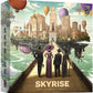 Skyrise, Strategy Board Game, for 2 to 4 Players and Ages 14+, Roxley Games