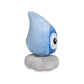 Pokemon Center: Sitting Cuties: Castform (Rainy Form) Plush # 351 - Generation 3
