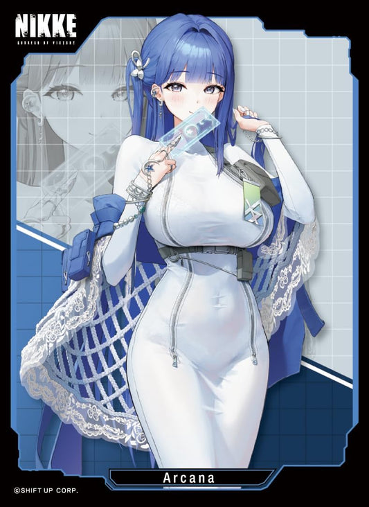 Movic Chara Sleeve Collection Matte Series Goddess of Victory: Nikke Arcana (No. MT2181)