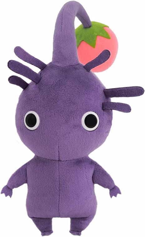 Little Buddy 1843 Pikmin Bud 7" Plush, Multicolor