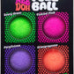 Schylling NeeDoh Teenie Fuzz Ball 4 Pack - Sensory Squeeze Toy - 1.5" in Diameter - Colors May Vary