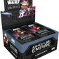 Asmodee Star Wars: Unlimited TCG Ashes of the Empire Booster Display - 24 Booster Packs Trading Card Game Expansion Featuring Battle of Endor Characters, Ages 12+, 2+ Players, 20 Minute Playtime