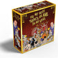 Game Company No. 3 Oh My God! There's an Axe in My Head! Board Game – International Diplomacy Strategy Game, 2–6 Players