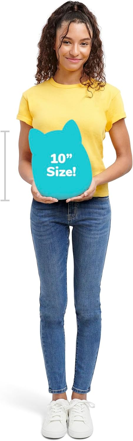 Squishmallows Original 10 in Dragonite Pokémon Plush - Ultrasoft Official Jazwares Plush