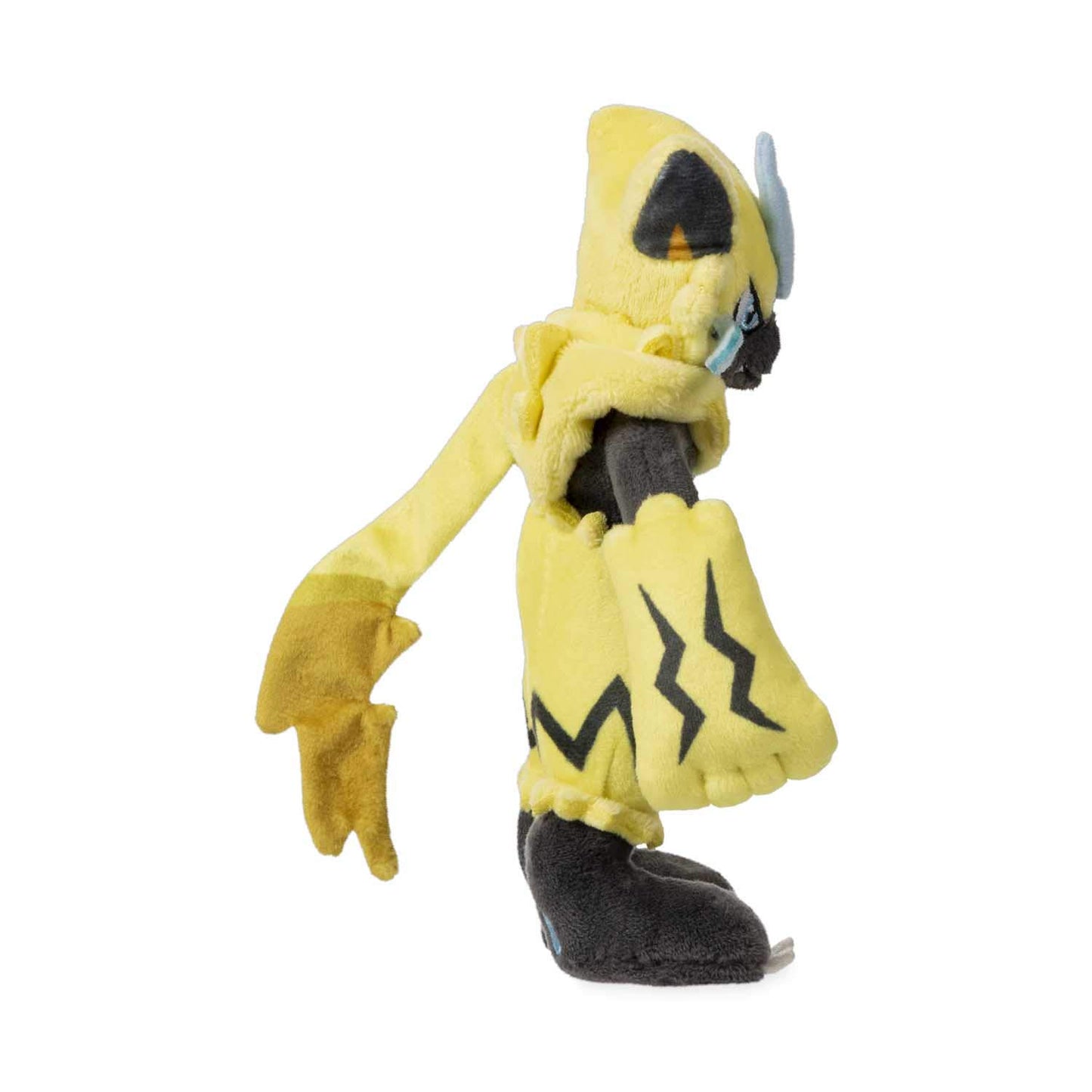 Pokemon Center Zeraora Posable Poké Plush - 7 ½ in.