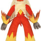 Sanei All Star Collection 12 Inch Plush - Blaziken PP217