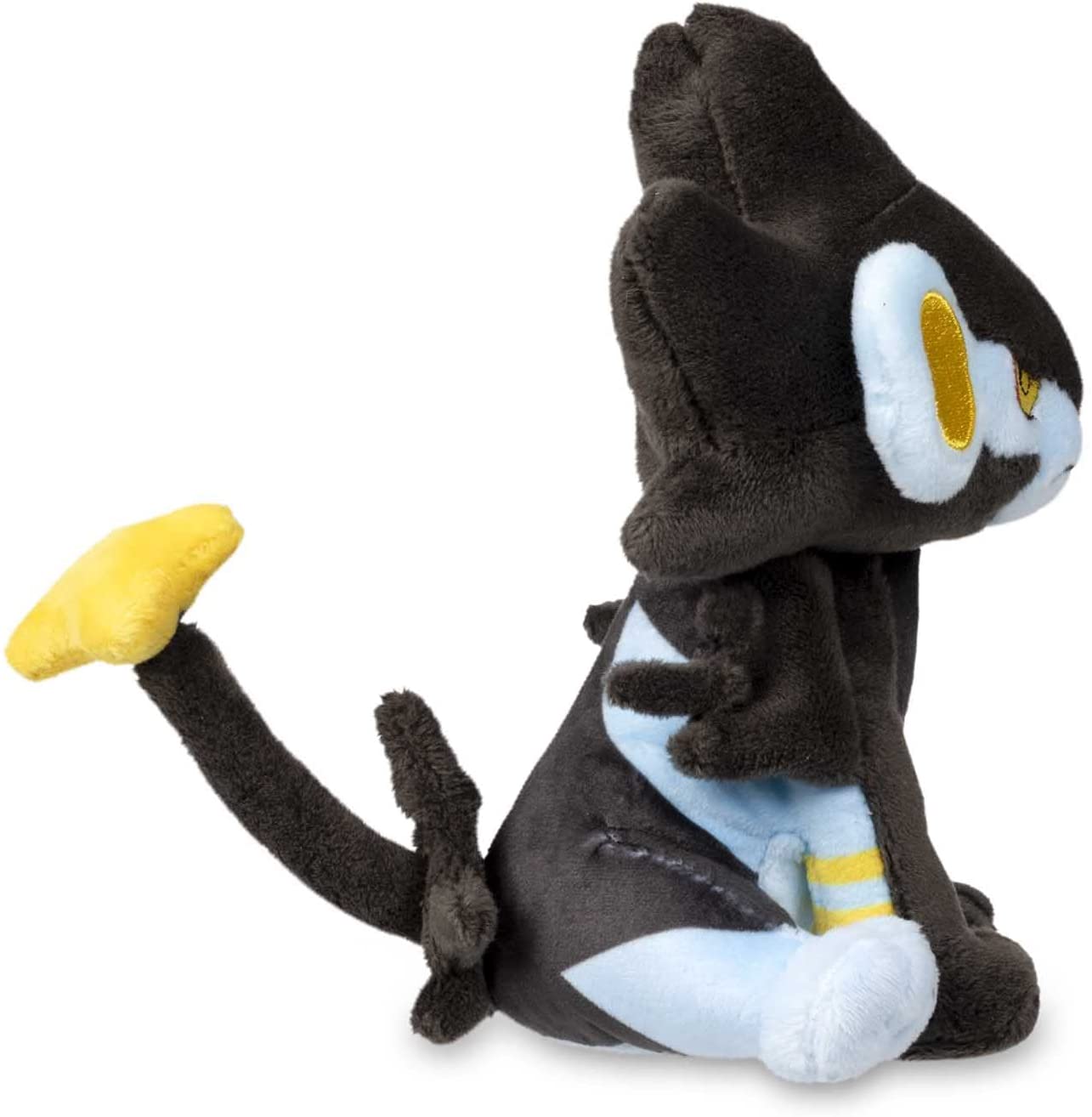 Pokemon 5 Inch Sitting Cuties Plush - Luxray