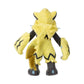 Pokemon Center Zeraora Posable Poké Plush - 7 ½ in.