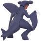 Takara Tomy Pokemon Monster Collection Moncolle MS-22 Garchomp Action Figure