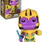 Funko Marvel Pop: Blacklight - Thanos Blacklight #909 - Presale Ships 13.82