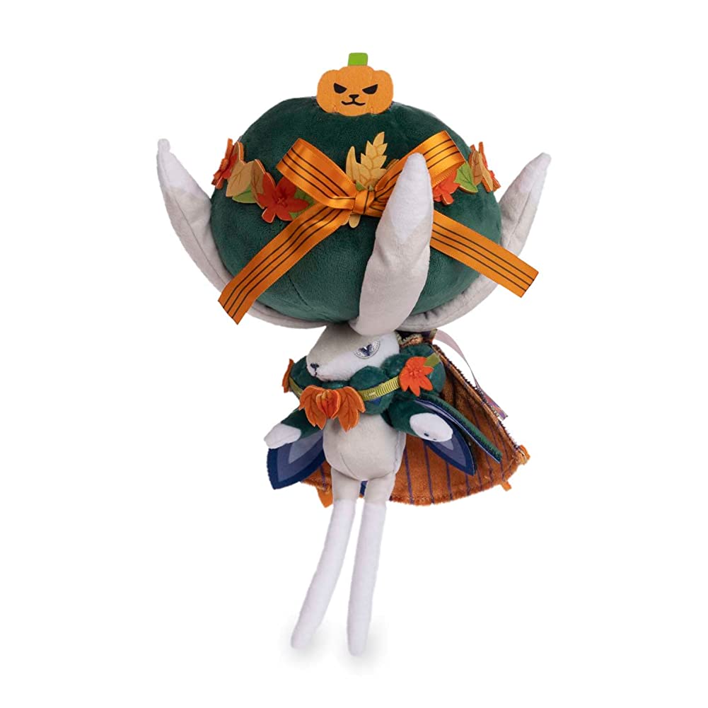 Pokemon Center: Spooky Festival Calyrex Poké Plush, 11 Inch