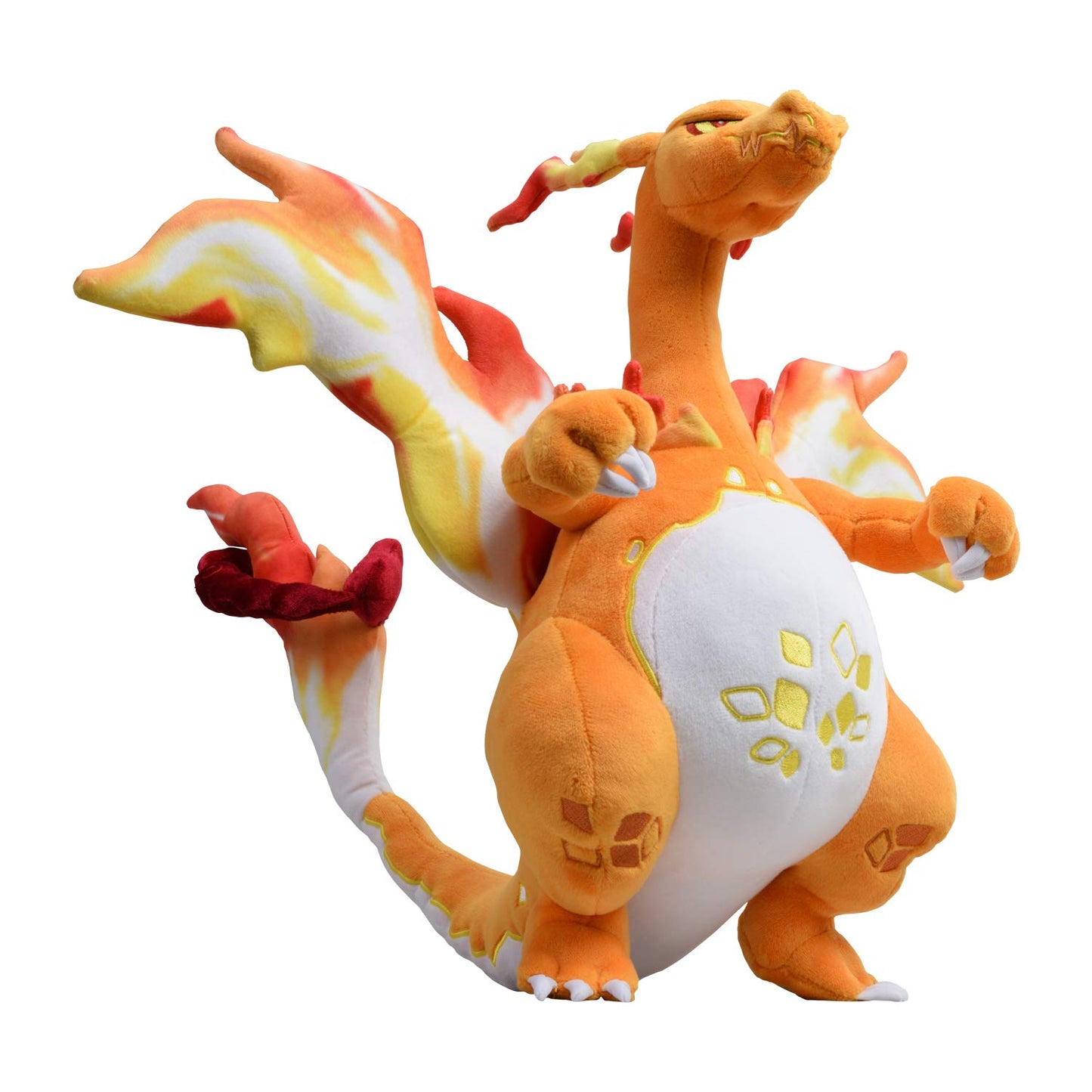 Pokemon Plush Charizard Gigantamax Sword Shield