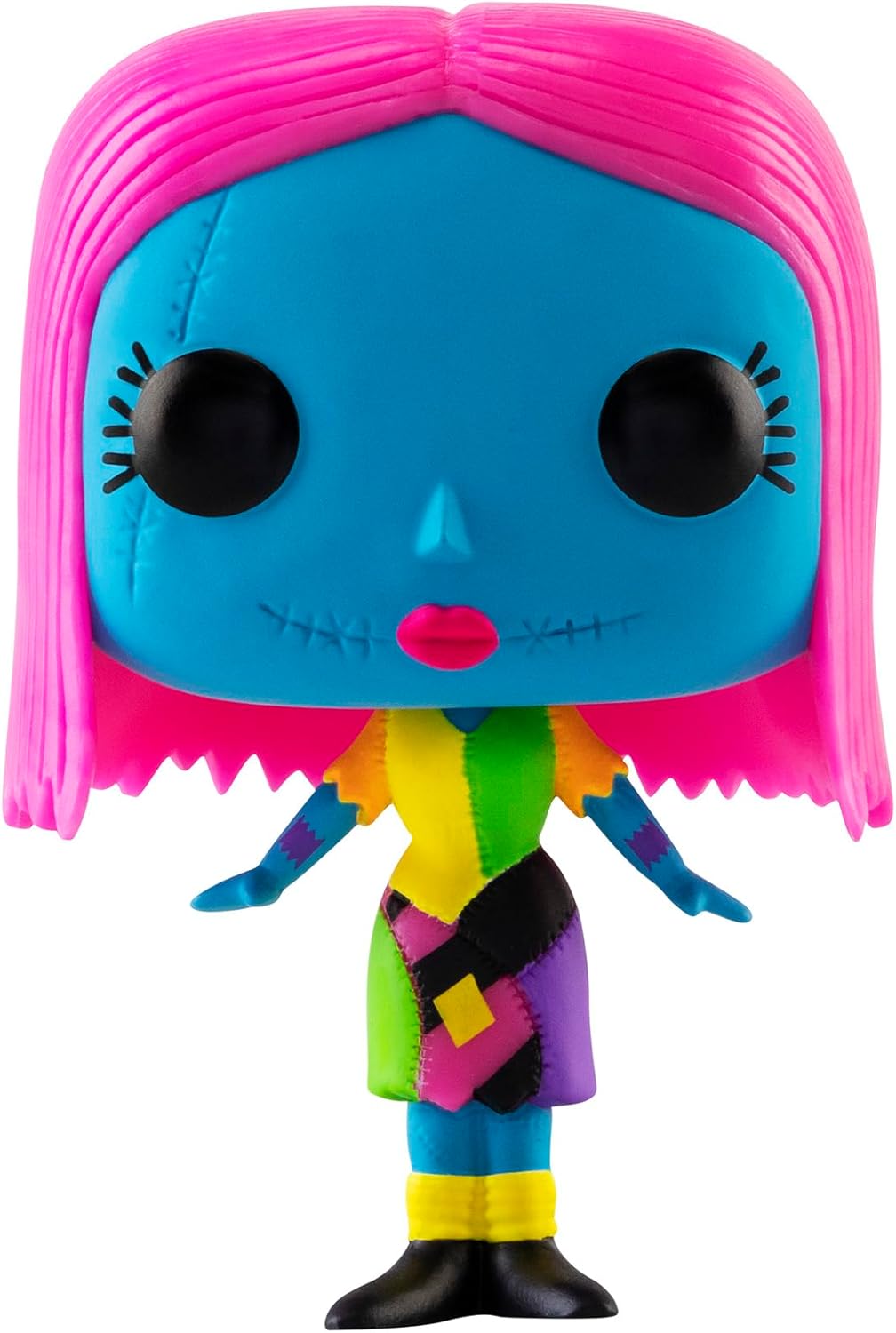 Funko Pop! Disney: The Nightmare Before Christmas - Sally (Blacklight)