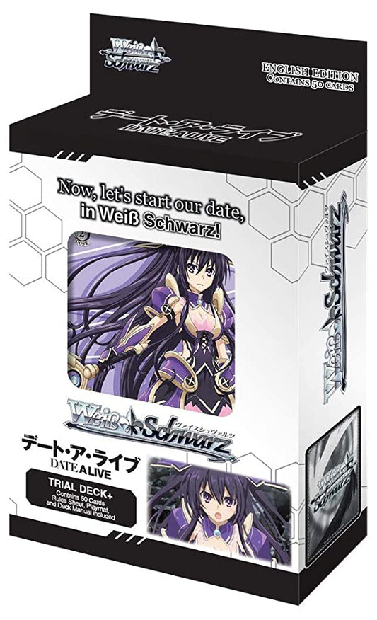 Weiss Schwarz: Date A Live Trial Deck+