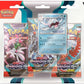 Pokemon TCG: Paradox Rift - 3 Pack Blister - Cetitan
