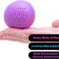 Schylling Needoh Teenie Color Change Needoh - Sensory Squeeze Toy - 4 Pack