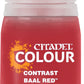 Games Workshop - Citadel - Contrast - Baal Red