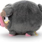 Pokemon Get Plush Toy, Lechonk, Height Approx. 7.5 inches (19 cm)