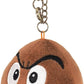 Sanei Boeki MM04 Super Mario All Star Collection Goombo, Mascot, W 3.0 x D 2.8 x H 3.5 inches (7.5 x 7 x 9 cm), Plush Mascot