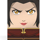 Ultimate Guard - Squaroes - Boulder 100+ - Avatar: The Last Airbender - AV007 - Azula