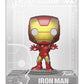 Funko Pop! 57088 Iron Man Die Cast Figure - Gold