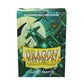 Dragon Shield Japanese Size Sleeves  Matte Olive 60CT - Card Sleeves Smooth & Tough - Compatible with Pokemon, Yu-Gi-Oh!, & More TCG, OCG