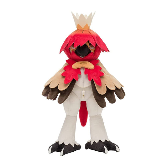 Pokemon Center Original Plush Jade Niper