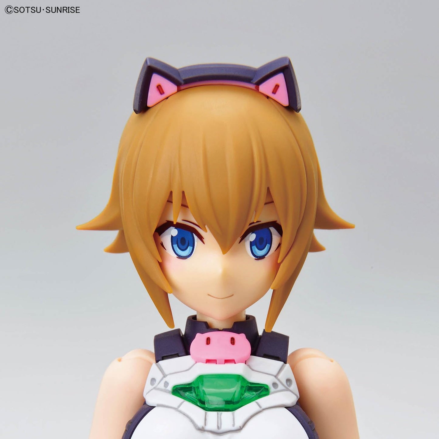 Bandai Hobby - Gundam Build Metaverse - Avartar Fumina, Bandai Spirits Figure-Rise Standard Model Kit