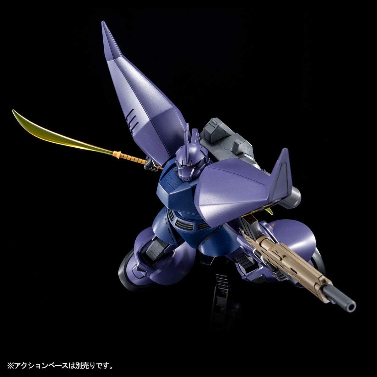 Bandai HGUC Rigerg (Unicorn Ver.) 1/144 Gundam Model Kit
