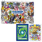 Digimon 2598829 Card Game-Tamers Set 3 PB-05, Multicoloured