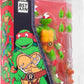Loyal Subjects - BST AXN Teenage Mutant Ninja Turtles Raphael 5 Action Figure (Net)