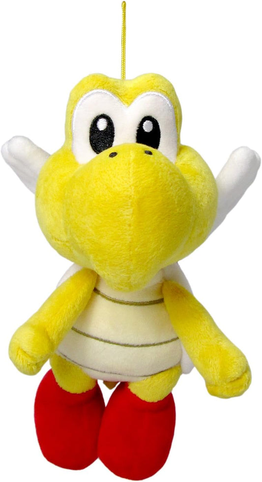 Sanei Super Mario All Star Collection AC22 Koopa Paratroopa 7.5" Plush