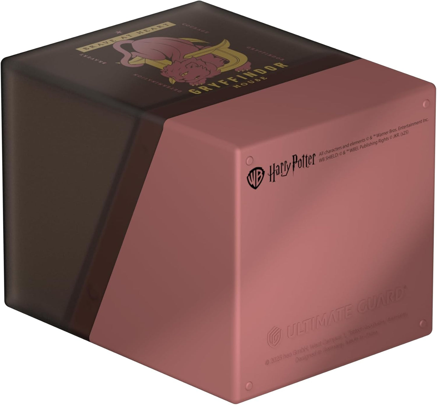 Ultimate Guard - Boulder 100+ - Harry Potter 4 Houses - Gryffindor